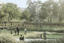 Mémoire partagée : Martinique, Guadeloupe, Guyane et La Réunion unies autour du futur Mémorial national de l’esclavage à Paris