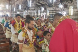 Des enfants désormais adultes dans la foi