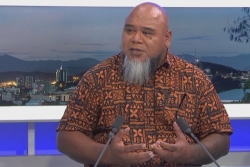 Pour Vaïmua Muliava de l'Éveil océanien, un consensus politique "est encore possible"