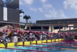 L’Espadon de Fort-de-France et le Longvilliers remportent les Interclubs 2025 de natation