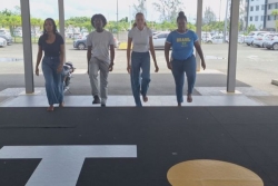 Plongée au cœur de l'info de Guadeloupe la 1ère : les lycéens de Faustin Fleret inaugurent la saison 2025/2026 de "Mercredi Jeunesse"