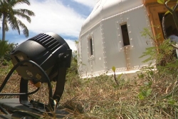 VIDÉO. Le phare Amédée fête son 160e anniversaire en se parant de lumière(s)