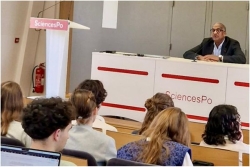 L’avocat martiniquais Philippe Edmond-Mariette invité à témoigner à Science Po Reims, sur le scandale des pesticides aux Antilles