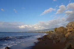 La Réunion : du soleil, quelques nuages, une houle de 2 mètres et 30 °C