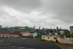 Crise de l'eau à Mayotte : les fortes pluies perturbent la production d'eau potable à Mamoudzou