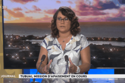 Suspension de Willy Vaiho : selon Titaua Frogier, "cela fait 2 ans que des signalements ont été faits"