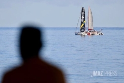 Globe 40 : l’équipage réunionnais arrive au Port pour son tour du monde avec escales