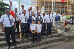 Cérémonie du 11-Novembre : "ça reste une date importante pour nous", estiment les anciens combattants de Mayotte