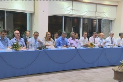 Naïma Moutchou en Calédonie. Une rencontre décevante pour le monde économique