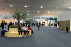 EN IMAGES. Découvrez le village de la COP 30 au Parque da Cidade, à Belém