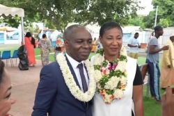 Thani Mohamed Soilihi fait son retour au Sénat, fin de l'intérim pour Salama Ramia