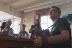 L'Irlande à l'honneur à Saint-Pierre-et-Miquelon à travers la musique et la danse