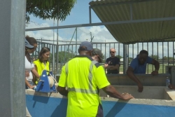 Crise de l’eau à Grand-Santi : "La situation impacte notre manière de vivre"