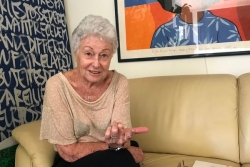 Disparition de Fanny Auguiac, directrice emblématique du Centre martiniquais d'action culturelle durant plus de 30 ans