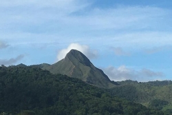 Trois randonneurs en détresse hélitreuillés sur le pic Malaoui