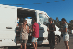 Pereo’o faraoa, une épicerie ambulante et solidaire