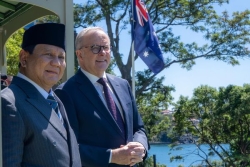 L'Australie et l'Indonésie vont signer un nouveau traité pour "garantir la paix" régionale