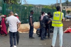 Violences à Kawéni : les élèves fouillés à leur arrivée au lycée des Lumières