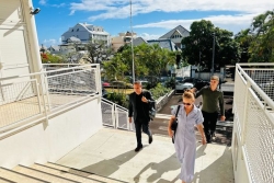 Affaire des emplois fictifs à la Région : premier jour du procès en appel de Didier Robert