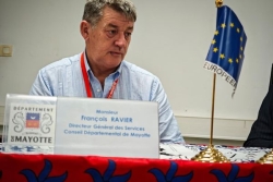 “Le plus haut haut-fonctionnaire à Mayotte”, le Département mise sur son nouveau DGS pour “casser les habitudes”