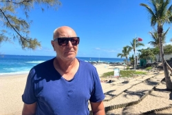 Requin à Boucan : "un drame a été évité", Giovanni Canestri rappelle que la crise requin n’est pas terminée à La Réunion