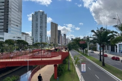 Belém une ville repensée et modernisée pour accueillir la COP 30