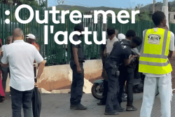 Mayotte : retour en classe au lycée des Lumières sous haute sécurité