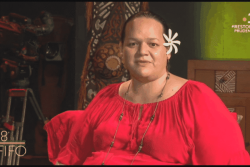 Après le décès de Mareva Leu, beaucoup d'émotion mais aussi d'admiration