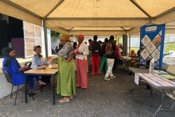 "Notre objectif est de permettre à notre jeunesse de venir à la rencontre de différents acteurs de formation et d’insertion...pour mieux organiser leur avenir".