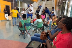 Grève au CHU de la Guadeloupe : six semaines d’un mouvement qui s’enlise