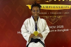 La jeunesse guadeloupéenne brille aux championnats du monde de jujitsu en Thaïlande