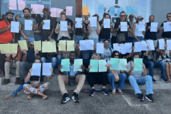 Mobilisation au lycée Melkior-Garré à Cayenne: le dialogue s’ouvre entre l’intersyndicale, la CTG et le rectorat