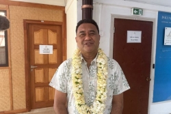 Ronny Teriipaia : « Je ne suis pas là pour faire la chasse aux sorcières »