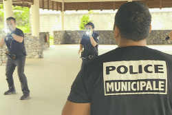 Les mutoi de Taiarapu-Est se forment au self-défense