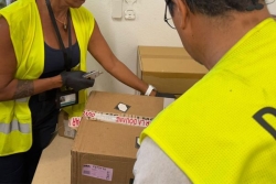 Zone sous douane : en immersion avec le premier rempart contre l'ice