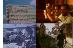 Les "Nuits bleues" de 1983 : un épisode de l'histoire de Guadeloupe, entre explosions et comba pour l'indépendance