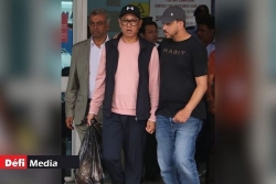 Maurice : Mamy Ravatomanga admis à l'hôpital Victoria