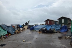 L'installation d'un nouveau camp de fortune à Tsoundzou 2 interdite par un arrêté préfectoral