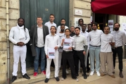 À Bordeaux, le personnel d'une brasserie accuse son patron de racisme, une enquête ouverte