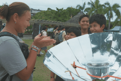 Fête de l'énergie : pour que le réchauffement climatique ne soit pas une fatalité