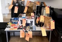 Plusieurs interpellations après le cambriolage d'une station-service à Koumac