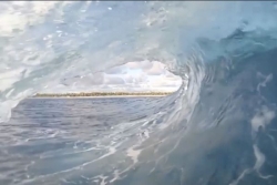 Vagues-submersion : vigilance orange aux Tuamotu Sud et Gambier