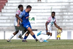 Coupe de France : l'AS Magenta s'incline sur sa pelouse face à Mulhouse (0-3)