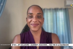D'ici et ailleurs : de la Guadeloupe à la Barbade, Audrey Joachim une carrière au service de la Caraïbe