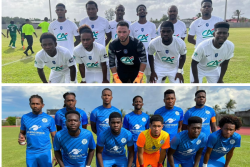 DIRECT. Finale Coupe de France zone Guyane, le Geldar et l'Etoile de Matoury s'affrontent pour une place en 8e tour