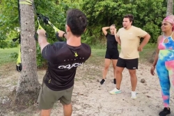 Muscler le corps et l'esprit avec de simples sangles... Et si on se mettait au TRX en Guadeloupe ?