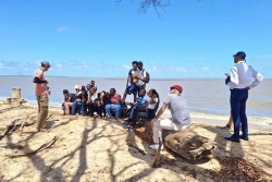 Risques majeurs en Guyane : le Résilience Tour mobilise l’Ouest