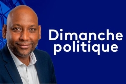 Thierry Robert est l'invité d'Olivier de Larichaudy dans Dimanche Politique