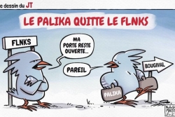 RENDEZ-VOUS. Le dessin de la semaine avec Nicolas Yann Martin : dimanche 16 novembre 2025