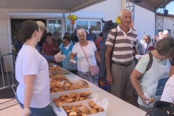 Les associations réunies à la Plaine-des-Cafres pour la Journée mondiale de solidarité en faveur des pauvres